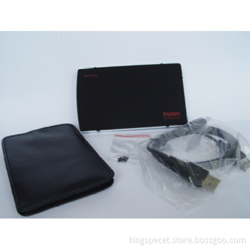 HDD Enclosures for 1.8 Micro SATA/Zif/2.5SATA/PATA SSD
